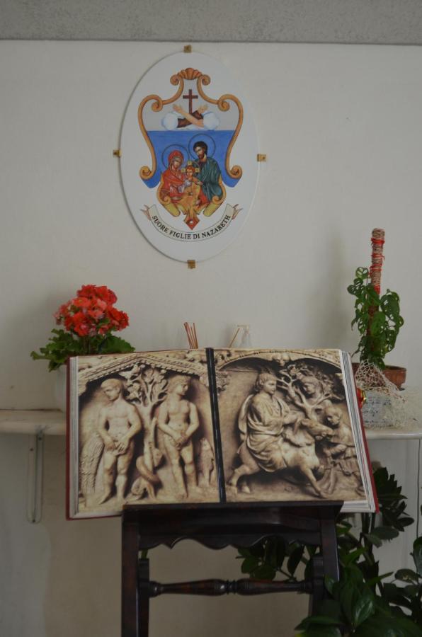 Casa Per Ferie Religiosa Figlie Di Nazareth Bed and Breakfast Pisa Eksteriør billede